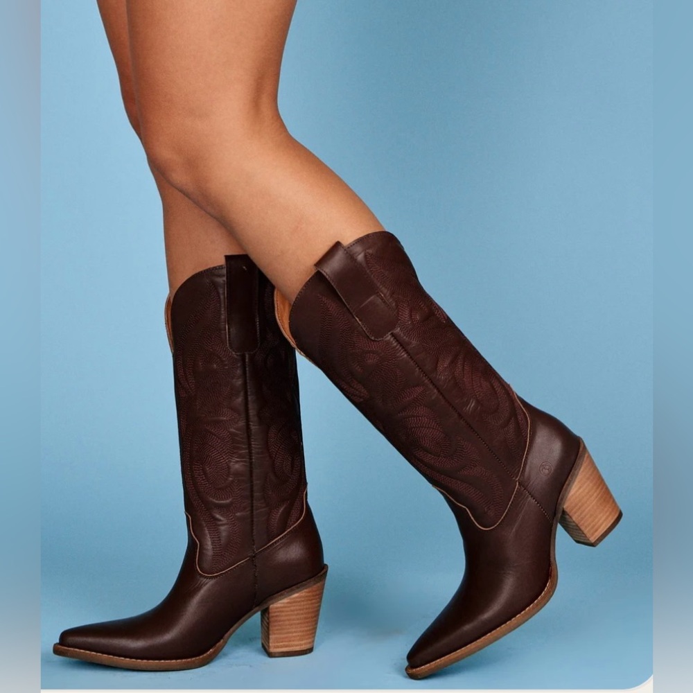 DINGO Hensley Western Boot - Picture 6 of 16